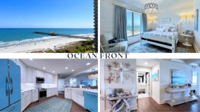 Stunning 4 Bed Family Condo on the Beach-8500MB